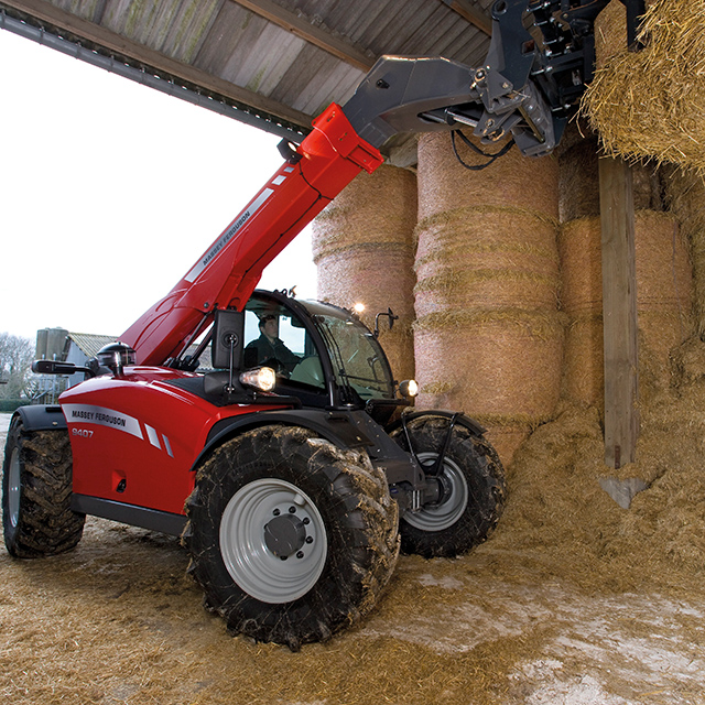 MASSEY FERGUSON 9306 Xtra